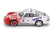 Spark-model Porsche 911 964 Rs Mobil1 N 8 Porsche Carrera Cup 1992 1:64 Červená Bílá