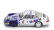 Spark-model Porsche 911 964 Rs Mobil1 N 8 Porsche Carrera Cup 1993 1:64 Modrá Bílá