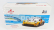 Spark-model Porsche 911 991-2 4.2l Rsr-19 Team Hubauto Racing N 72 24h Hyperpole Gtpro Class Le Mans 2021 M.martin - A.parente - D.vanthoor 1:18 Žlutá Šedá