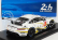 Spark-model Porsche 911 991-2 4.2l Rsr-19 Team Project-1 N 46 24h Le Mans 2021 A.buchardt - R.foley - D.olsen 1:43 Bílá