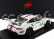 Spark-model Porsche 911 991-2 4.2l Team Porsche Gt N 91 Winner Lmgte Pro Class 24h Le Mans 2022 Gianmaria Bruni - Richard Lietz - Frederic Makowiecki 1:18 Bílá Šedá Červená
