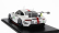 Spark-model Porsche 911 991-2 4.2l Team Porsche Gt N 91 Winner Lmgte Pro Class 24h Le Mans 2022 Gianmaria Bruni - Richard Lietz - Frederic Makowiecki 1:18 Bílá Šedá Červená