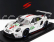 Spark-model Porsche 911 991-2 4.2l Team Porsche Gt N 91 Winner Lmgte Pro Class 24h Le Mans 2022 Gianmaria Bruni - Richard Lietz - Frederic Makowiecki 1:18 Bílá Šedá Červená