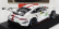 Spark-model Porsche 911 991-2 4.2l Team Porsche Gt N 91 Winner Lmgte Pro Class 24h Le Mans 2022 Gianmaria Bruni - Richard Lietz - Frederic Makowiecki 1:43 Bílá Šedá Červená