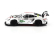 Spark-model Porsche 911 991-2 4.2l Team Porsche Gt N 91 Winner Lmgte Pro Class 24h Le Mans 2022 Gianmaria Bruni - Richard Lietz - Frederic Makowiecki 1:64 Bílá Šedá Červená