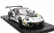 Spark-model Porsche 911 991-2 Gt3 R Team Toksport Wrt N 100 24h Spa 2022 J.andlauer - M.dienst - S.muller 1:18 Bílá Černá