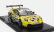 Spark-model Porsche 911 991-2 Gt3 Team Farben N 73 Champion Brazilian Porsche Carrera Cup Season 2022 E.elias 1:43 Žlutá Černá