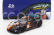 Spark-model Porsche 911 991-2 Rsr-19 4.2l Team Gr Racing N 86 3rd Lmgte Class 24h Le Mans 2023 B.barker - R.pera - M.wainwright 1:64 Oranžová Světle Modrá Černá