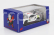 Spark-model Porsche 911 991-2 Rsr-19 4.2l Team Porsche Gt N 91 24h Le Mans 2021 G.bruni - R.lietz - F.makowiecki 1:64 Bílá Šedá Červená