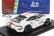 Spark-model Porsche 911 991-2 Rsr-19 4.2l Team Porsche Gt N 91 Winner Lmgte Pro Class 24h Le Mans 2022 G.bruni - R.lietz - F.makowiecki 1:43 Bílá Šedá Červená
