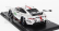 Spark-model Porsche 911 991-2 Rsr-19 4.2l Team Porsche Gt N 91 Winner Lmgte Pro Class 24h Le Mans 2022 G.bruni - R.lietz - F.makowiecki 1:43 Bílá Šedá Červená