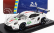 Spark-model Porsche 911 991-2 Rsr-19 4.2l Team Porsche Gt N 91 Winner Lmgte Pro Class 24h Le Mans 2022 G.bruni - R.lietz - F.makowiecki 1:43 Bílá Šedá Červená