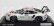 Spark-model Porsche 911 991-2 Rsr-19 4.2l Team Porsche Gt N 92 24h Le Mans 2022 Michael Christensen - Kevin Estre - Laurens Vanthoor 1:43 Bílá Šedá Červená