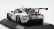 Spark-model Porsche 911 991-2 Rsr-19 4.2l Team Porsche Gt N 92 24h Le Mans 2022 Michael Christensen - Kevin Estre - Laurens Vanthoor 1:43 Bílá Šedá Červená