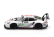 Spark-model Porsche 911 991-2 Rsr-19 4.2l Team Porsche Gt N 92 24h Le Mans 2022 Michael Christensen - Kevin Estre - Laurens Vanthoor 1:64 Bílá Šedá Červená