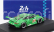 Spark-model Porsche 911 991-2 Rsr-19 4.2l Team Project 1-ao N 56 24h Le Mans 2023 Matteo Cairoli - Phillip Jeffrey Hyett - Gunnar Jeannette 1:87 Zelená