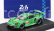 Spark-model Porsche 911 991-2 Rsr-19 4.2l Team Project 1-ao N 56 24h Le Mans 2023 Matteo Cairoli - Phillip Jeffrey Hyett - Gunnar Jeannette 1:87 Zelená