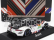Spark-model Porsche 911 991-2 Rsr-19 Goodbye Team Porsche Gt N 92 8h Bahrain Wec 2022 K.estre - M.christensen 1:43 Bílá Černá