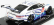 Spark-model Porsche 911 991-2 Rsr 4.0l Team Project 1 N 56 24h Le Mans 2020 M.cairoli - E.perfetti - L.ten Voorde 1:43 Bílá Světle Modrá