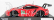 Spark-model Porsche 911 991-2 Rsr Team Porsche Gt N 91 24h Le Mans 2020 R.lietz - G.bruni - F.makowiecki 1:43 Červená Bílá