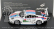 Spark-model Porsche 911 991-2 Rsr Team Porsche Gt N 91 2nd Lmgte Pro Class 24h Le Mans 2019 P.pilet - E.bamber - N.tandy 1:87 Bílá Modrá Červená