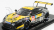 Spark-model Porsche 911 991-2 Rsr Team Project 1 N 89 24h Le Mans 2020 Steve Brooks - A.laskaratos - J.piguet 1:43 Žlutá Černá