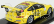 Spark-model Porsche 911 991 Gt3 Cup N 2 Champion Porsche Carrera Cup Scandinavie 2018 L.sundahl 1:43 Žlutá