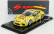 Spark-model Porsche 911 991 Gt3 Cup N 2 Champion Porsche Carrera Cup Scandinavie 2018 L.sundahl 1:43 Žlutá