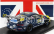 Spark-model Porsche 911 991 Gt3 Cup N 25 Porsche Carrera Cup England Champion 2021 Dan Cammish 1:43 Černá Žlutá
