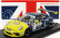Spark-model Porsche 911 991 Gt3 Cup N 25 Porsche Carrera Cup England Champion 2021 Dan Cammish 1:43 Černá Žlutá
