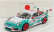 Spark-model Porsche 911 991 Gt3 Cup N 25 Porsche Carrera Cup Japan Pro-am Champion 2021 Kiyoshi Uchiyama 1:43 Světle Modrá Bílá