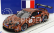 Spark-model Porsche 911 991 Gt3 Cup N 53 Porsche Carrera Cup France Paul Ricard 2021 Arthur Mathieu 1:43 Brown