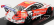 Spark-model Porsche 911 991 Gt3 N 7 Porsche Carrera Cup Australian Champion 2018 J.evans 1:43 Bílá Oranžová