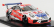 Spark-model Porsche 911 991 Gt3 N 7 Porsche Carrera Cup Australian Champion 2018 J.evans 1:43 Bílá Oranžová