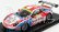 Spark-model Porsche 911 991 Gt3 N 98 Macau Gt World Cup 2016 Ma Ching Jeung Philip 1:43 Modrá Červená Žlutá