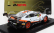 Spark-model Porsche 911 991 Gt3 R 4.0l Flat-6 Team Gpx Racing N 20 Winner 24h Spa 2019 Richard Lietz - Michael Christensen - Kevin Estre 1:43 Světle Modrá Oranžová Černá