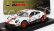 Spark-model Porsche 911 991 Gt3 R 4.0l Flat-6 Team Gpx Racing N 20 Winner 24h Spa 2019 Richard Lietz - Michael Christensen - Kevin Estre 1:43 Světle Modrá Oranžová Černá
