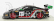 Spark-model Porsche 911 991 Gt3 R Team Park Place Motorsports N 911 3rd 8h Californie 2019 M.jaminet - S.muller - R.dumas 1:43 Černá Červená