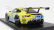 Spark-model Porsche 911 991 Rsr-19 4.2l Team Dempsey Proton Racing N 88 24h Le Mans 2022 F.poordad - M.root - J.heylen - Con Vetrina - With Showcase - Special Box 1:18 Žlutá Světle Modrá