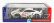 Spark-model Porsche 911 991 Rsr-19 4.2l Team Project-1 N 46 24h Le Mans 2022 M.cairoli - M.pedersen - N.leutwiler 1:43 Bílá