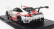 Spark-model Porsche 911 991 Rsr-19 4.2l Team Project-1 N 56 24h Le Mans 2022 B.iribe - O.millroy - B.barnicoat 1:43 Bílá Červená