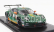 Spark-model Porsche 911 991 Rsr-19 4.2l Team Proton Competition N 93 24h Le Mans 2022 Michael Fassbender - Matt Campbell - Zacharie Robichon 1:43 Zelená Černá