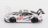 Spark-model Porsche 911 991 Rsr-19 4.2l Team Weathertech Racing N 79 2nd Lmgte Am Class 24h Le Mans 2022 C.macneil - J.andlauer - T.merril 1:64 Bílá