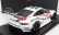 Spark-model Porsche 911 991 Rsr-19 4.2l Team Weathertech Racing N 79 2nd Lmgte Am Class 24h Le Mans 2022 C.macneil - J.andlauer - T.merril - Con Vetrina - With Showcase - Special Box 1:18 Bílá