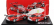 Spark-model Porsche 911 991 Rsr Team Porsche Gt Coca-cola N 911 Petit Le Mans 2019 P.pilet - N.tandy - F.makowiecki + N 912 Petit Le Mans 2018 E.bamber - L.vanthoor - M.jaminet 1:64 Červená Bílá
