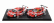 Spark-model Porsche 911 991 Rsr Team Porsche Gt Coca-cola N 911 Petit Le Mans 2019 P.pilet - N.tandy - F.makowiecki + N 912 Petit Le Mans 2018 E.bamber - L.vanthoor - M.jaminet 1:64 Červená Bílá