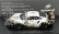 Spark-model Porsche 911 991 Rsr Team Porsche Gt N 92 24h Le Mans 2019 M.christensen - K.estre - L.vanthoor 1:87 Bílá