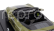 Spark-model Porsche 911 992 Cabriolet Open Spirit 70 2025 1:18 Olivová Neo Zelená Černá