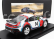 Spark-model Porsche 911 992 Coupe Martini Racing Livery N 14 Rally Dakar 2023 - Con Vetrina - With Showcase 1:18 Bílá Modrá Červená