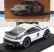 Spark-model Porsche 911 992 Coupe N 19 Rally Dakar Design 2022 1:43 Bílá Modrá